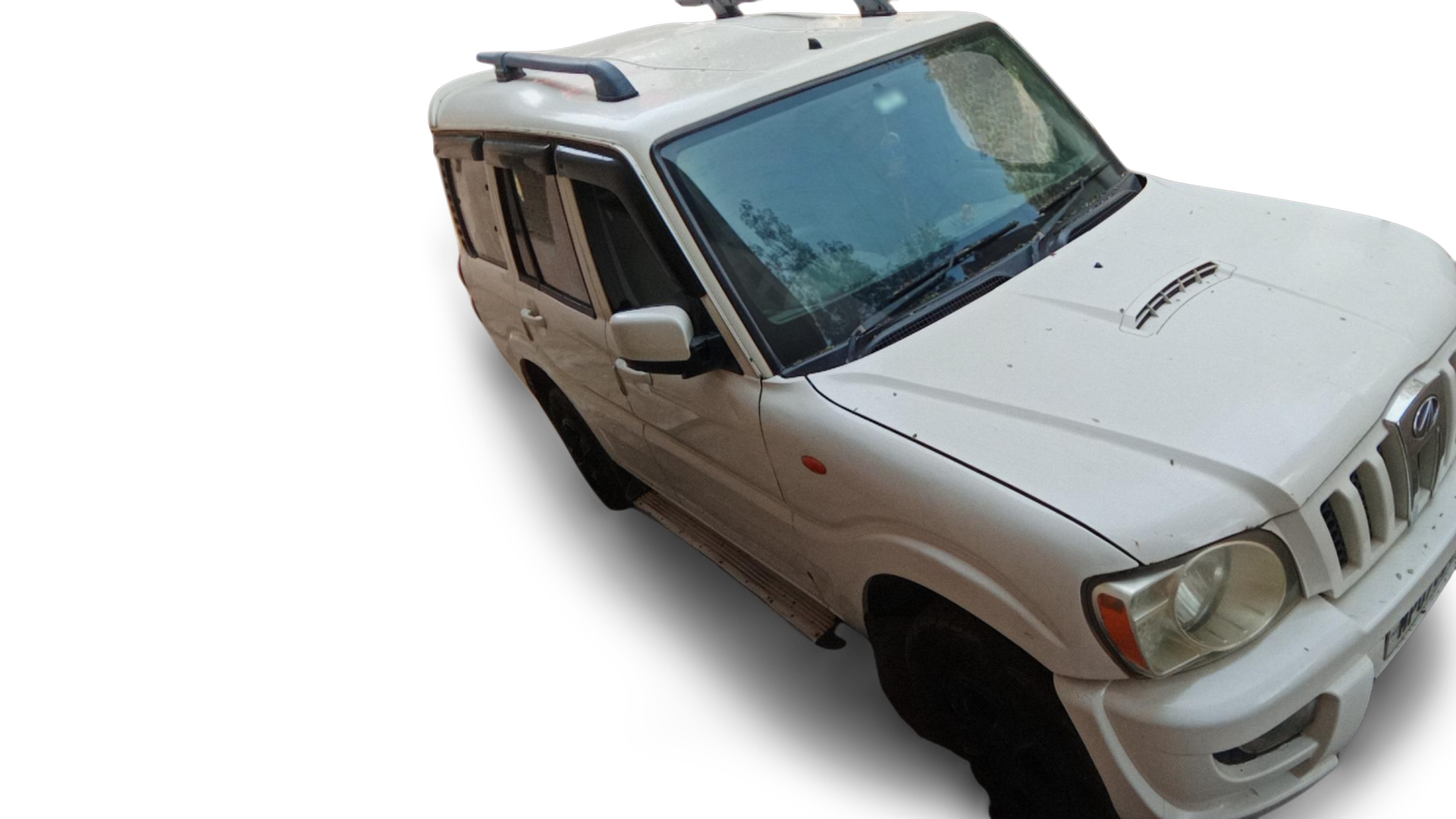 Mahindra Scorpio-img